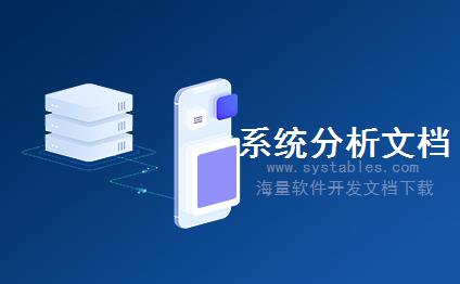 表网,软件开发系统需求分析设计文档-存储文档类型及其对应的mime类型-QOD_DOC_TYPE_WITH_MIME_TYPE-SAP S/4 HANA 企业管理软件与解决方案数据库设计文档