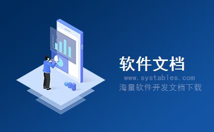 表结构 - FARR_S_RAW_POB_SIMU - 存储用于创建履行义务的原始数据 - SAP S/4 HANA 企业管理软件与解决方案数据库表结构设计文档